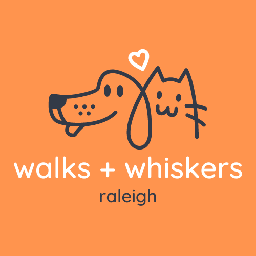 Services walks whiskers